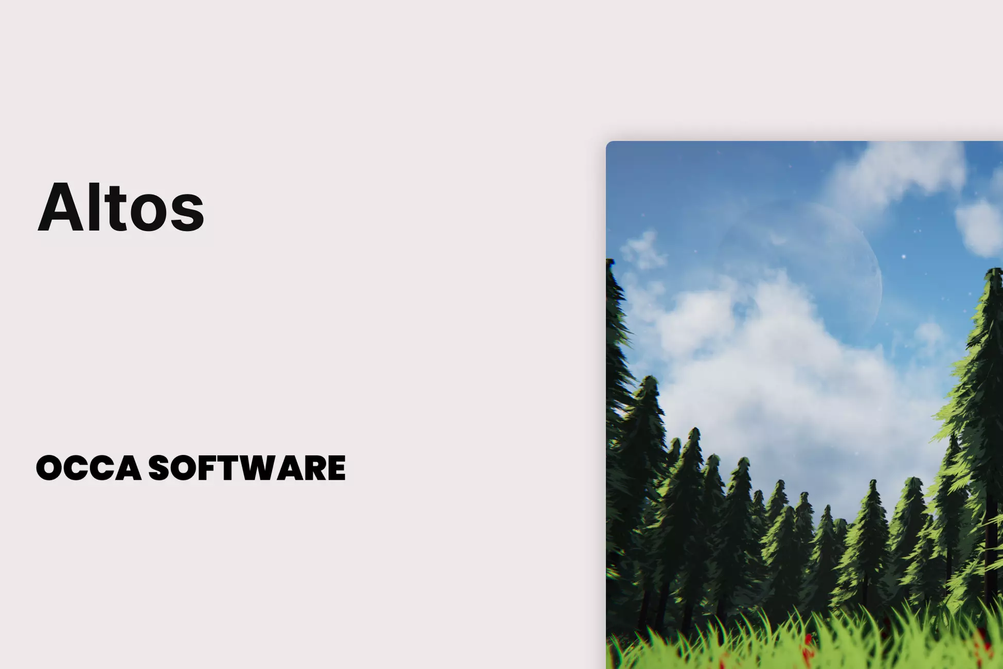 Altos - Volumetric Clouds, Skybox, and Weather for Unity URP